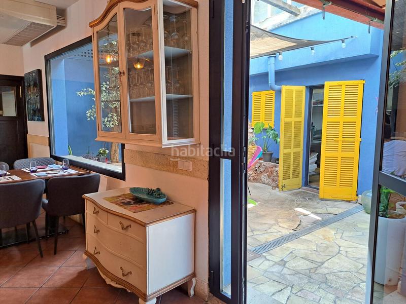 Foto 80e6ed25-c832-46dd-9fe2-3986242fb30a. Alquiler local comercial se traspasa elegante restaurante totalmente reformado en Santa María del Camí