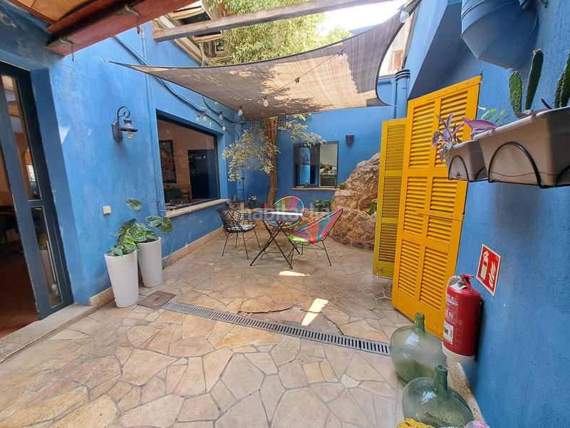 Foto 87743f0f-67fd-4516-a80a-739043ebba0a. Alquiler local comercial se traspasa elegante restaurante totalmente reformado en Santa María del Camí