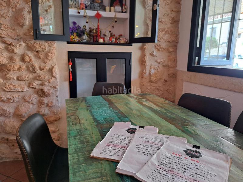 Foto 970ca89b-28b2-448d-875b-6b628102536d. Alquiler local comercial se traspasa elegante restaurante totalmente reformado en Santa María del Camí