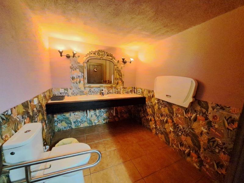 Foto ab223bd6-aecf-4638-96a1-12de2b61ff36. Alquiler local comercial se traspasa elegante restaurante totalmente reformado en Santa María del Camí