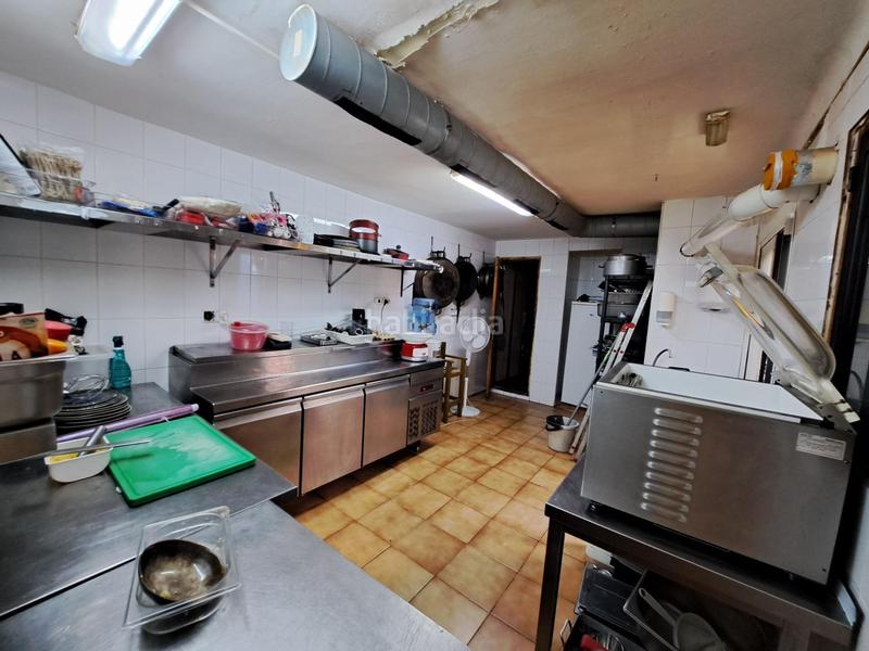 Foto b4837cf8-c8c9-4602-80e3-ed38f30fd803. Alquiler local comercial se traspasa elegante restaurante totalmente reformado en Santa María del Camí
