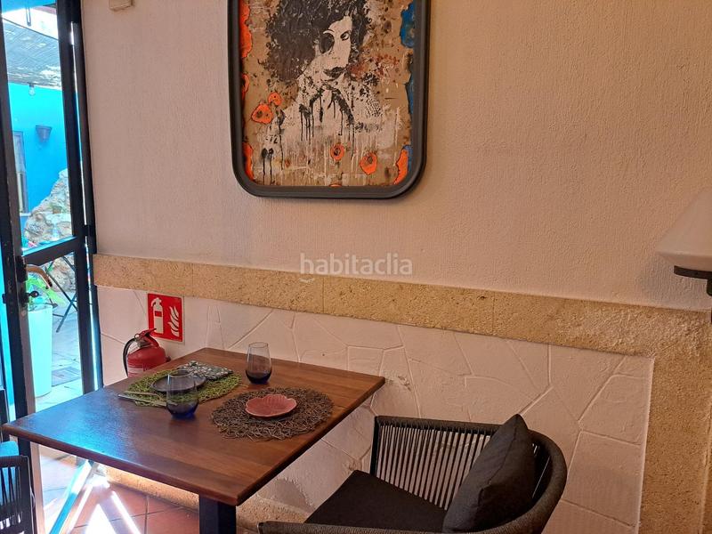 Foto c0177f6c-7b14-46f9-ae4d-4a04bf860915. Alquiler local comercial se traspasa elegante restaurante totalmente reformado en Santa María del Camí