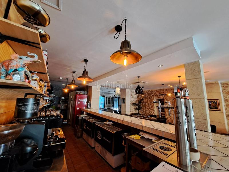 Foto ce86541b-3e35-466c-bb74-c2441bb071b4. Alquiler local comercial se traspasa elegante restaurante totalmente reformado en Santa María del Camí