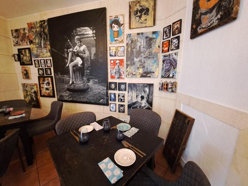 Foto cea2e669-dfd2-475a-a0d5-47f4ec2b705a. Alquiler local comercial se traspasa elegante restaurante totalmente reformado en Santa María del Camí