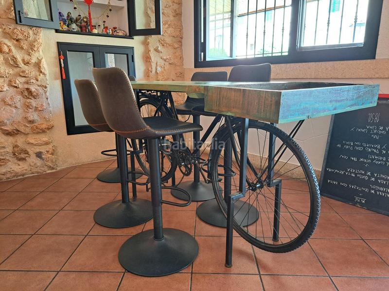 Foto f09d0de2-4558-4f04-b8be-e1600e16d542. Alquiler local comercial se traspasa elegante restaurante totalmente reformado en Santa María del Camí