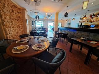 Lloguer Local Comercial a Santa María del Camí. Se traspasa elegante restaurante totalmente reformado