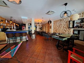 Lloguer Local Comercial a Santa María del Camí. Traspaso restaurante fusión  oportunidad premium en santa maría