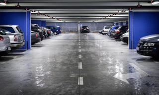 Car parking  Carrer blanquerna. Parkings en venta en bons aires