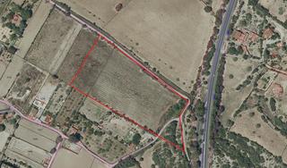Terreny residencial a Manacor Centre. Parcela rustica en manacor