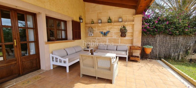 Foto b5312e8c-d050-450e-9d10-322ce8295897. Casa adossada amb aparcament a Artà poble Artà