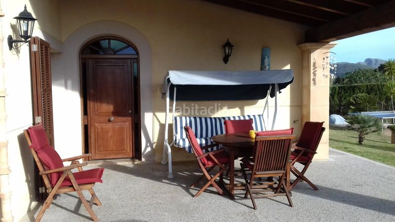 Foto f533708c-d75e-45ab-b2e2-1274598da46f. Casa adossada amb aparcament a Artà poble Artà