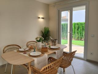 Chalet en Cala Pi-Vallgornera. Se vende apartamento adosado en sa ràpita gm1212