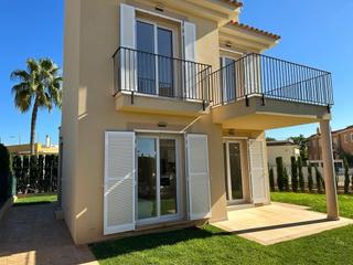 Xalet a Cala Pi-Vallgornera. Chalet en venta