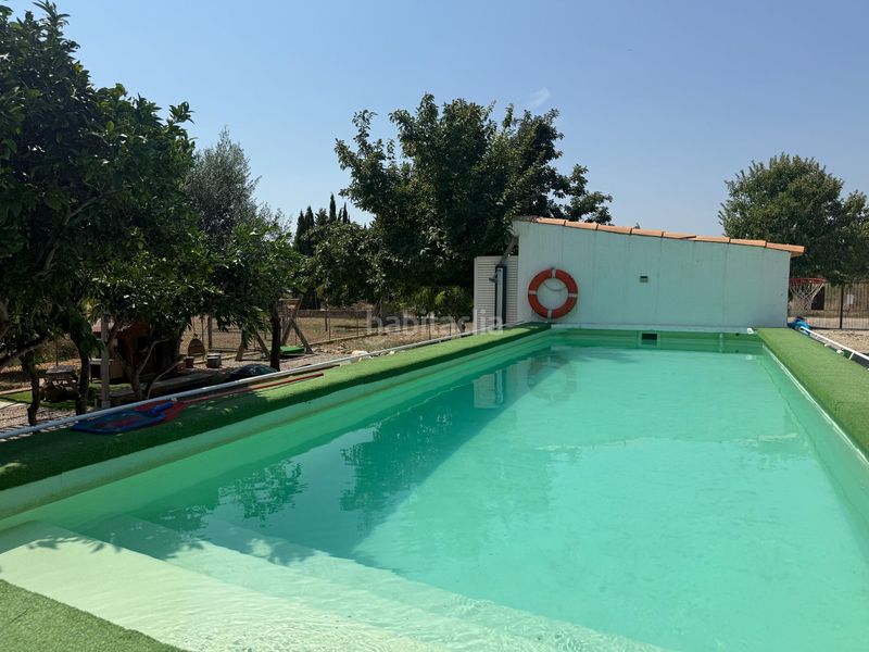 Foto 2f295eec-22b3-4996-a19f-d2a391e64b89. Masia amb calefacció aparcament piscina a Campanet