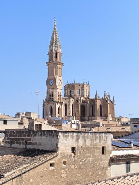 Foto 862acdff-cab7-45a1-8d44-2cf53198f9db. Casa con parcheggio in Manacor centre Manacor