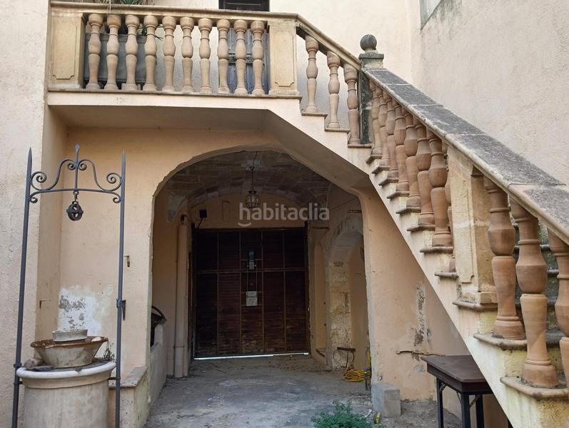 Foto c6dcb51f-e6d1-4ee6-98f8-f55a726d440f. Casa con parcheggio in Manacor centre Manacor