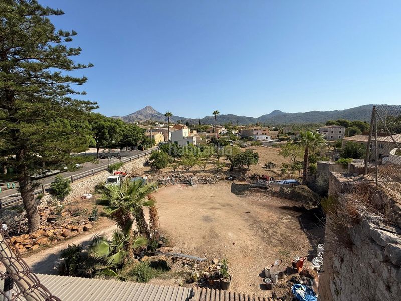 Foto 57192fb3-5104-4c50-b094-fc39495d0a3b. Terreno residencial terreno urbano en es capdellà oportunidad única en Calvià