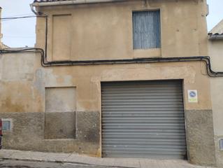 Autoparkplatz in Manacor Centre. 1011255   garaje con techo libre y proyecto para vivienda