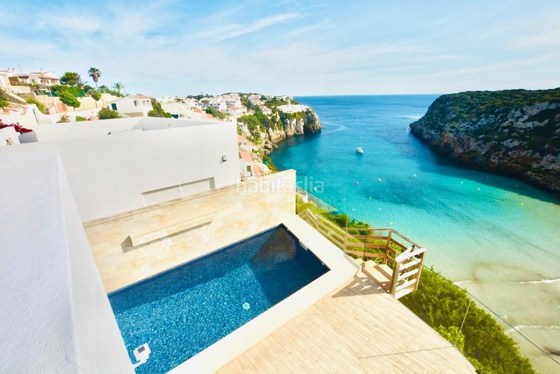 Foto 332425f5-17ee-4dd6-ac95-249da95ce0c5. Casa adossada amb calefacció piscina a Cala en Porter Alaior