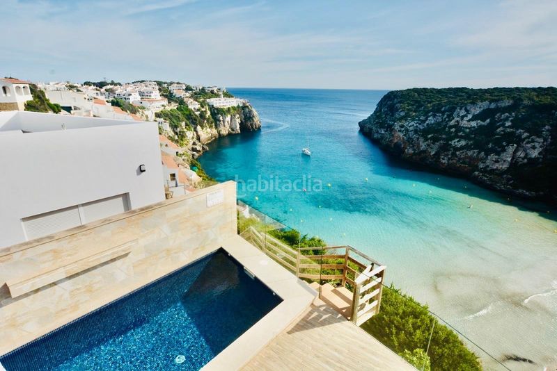 Foto 691ae9da-61b3-46cf-8b9e-9de389a55cd3. Casa adossada amb calefacció piscina a Cala en Porter Alaior