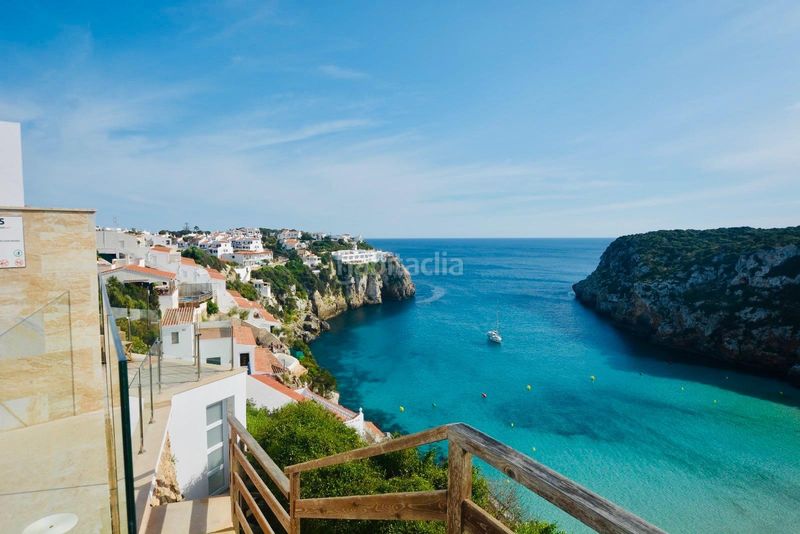 Foto 751a251a-1cf2-414c-9b27-7fe4edabbb10. Casa adossada amb calefacció piscina a Cala en Porter Alaior