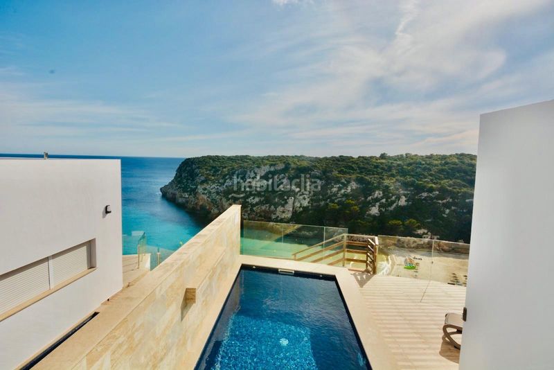 Foto a0c00201-3f0d-4beb-a7a2-f5608ac09f02. Casa adossada amb calefacció piscina a Cala en Porter Alaior