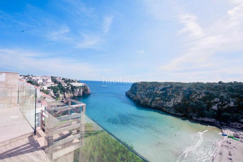 Foto ac655751-55ac-4729-83b2-b3373bfa9296. Casa adossada amb calefacció piscina a Cala en Porter Alaior