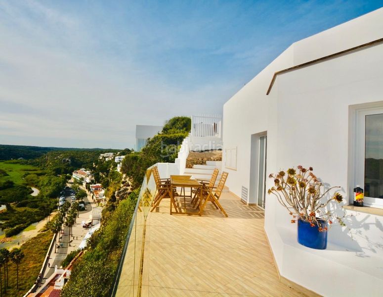 Foto bb494182-0373-417c-8231-dda2083e9ca3. Casa adossada amb calefacció piscina a Cala en Porter Alaior