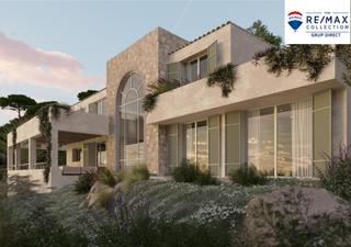 Xalet a Santa Ponça. Villa exclusiva de nueva construcción en santa ponsa