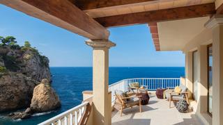 Apartament a Santa Ponça. Apartamento reformado con vistas espectaculares en primera línea