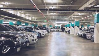 Aparcament cotxe  Avenida avinguda de joan miró, 6. Lote de plazas de parking en son armadams