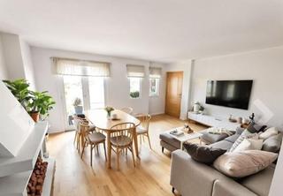 Attique à Pere Garau. Atico duplex en avenidas palma