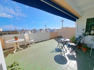 Àtic a Pere Garau. Atico duplex en avenidas palma