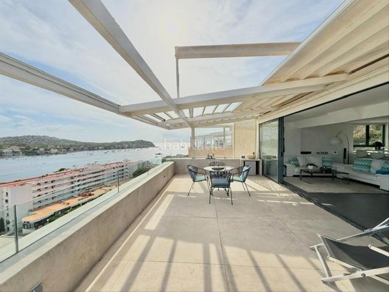 Foto 02575df6-dd99-4064-8e36-9a2157bd2cb8. Attique avec piscine dans Costa de la Calma Calvià