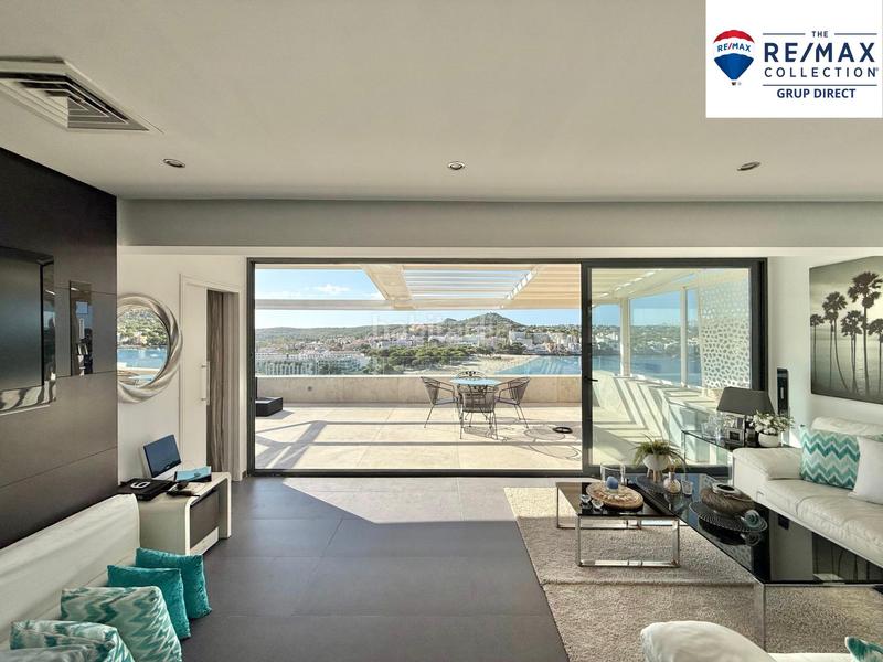 Foto 5b7f99f8-84e3-4e4b-86aa-7e60a8cfdaf3. Attique avec piscine dans Costa de la Calma Calvià