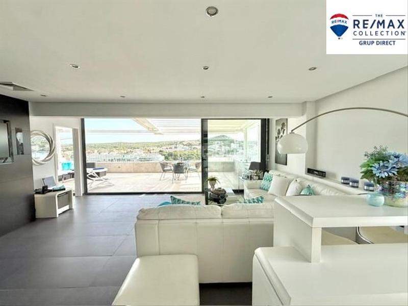 Foto 5be97104-af94-489f-bd7a-aa7bf8e73991. Attique avec piscine dans Costa de la Calma Calvià