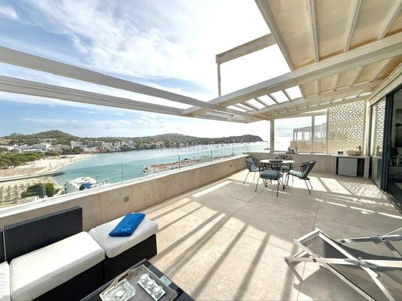 Foto 5f21d708-545b-446b-90da-30bc343a20fe. Attique avec piscine dans Costa de la Calma Calvià