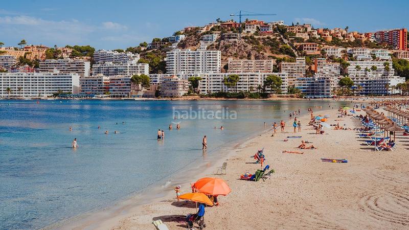 Foto 65396da7-4650-47b2-b33d-3a6eae2622dc. Attique avec piscine dans Costa de la Calma Calvià