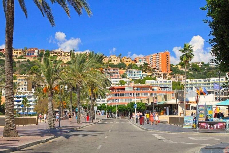 Foto 701dd7c0-7dd7-4177-ac87-0eb500763c88. Attique avec piscine dans Costa de la Calma Calvià