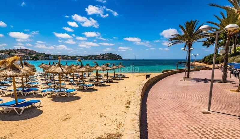 Foto a85202e3-9502-4cde-b8ef-af66aae89340. Attique avec piscine dans Costa de la Calma Calvià