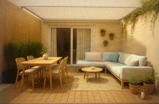 Planta baixa a Son Espanyolet. Se vende exclusiva planta baja, 2 terrazas zona son espanyolet