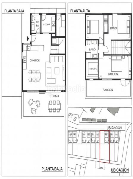 Foto 12864d27-ad5b-4526-b5e8-c63cfb89a2f2. Casa a schiera in calle de les monges 39 in Calvià poble Calvià