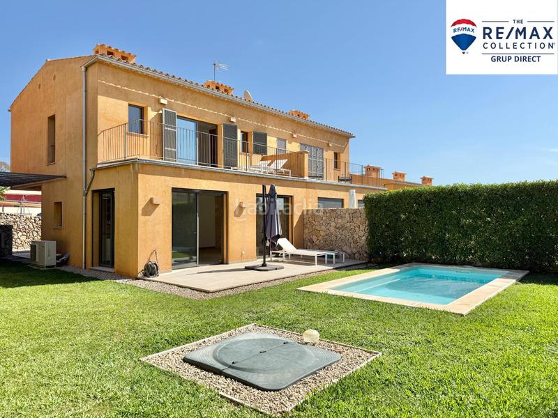 Foto 28d2e3cc-4e19-4bef-9ecd-f5e9aad0be35. Casa a schiera in calle de les monges 39 in Calvià poble Calvià