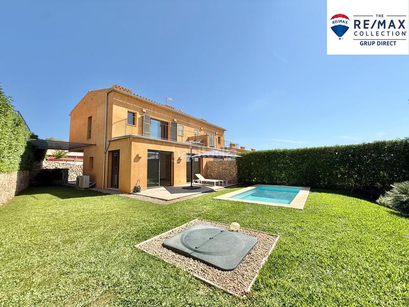 Foto 95e6b008-61f5-4b06-b287-3de6ae7eb2f9. Casa a schiera in calle de les monges 39 in Calvià poble Calvià