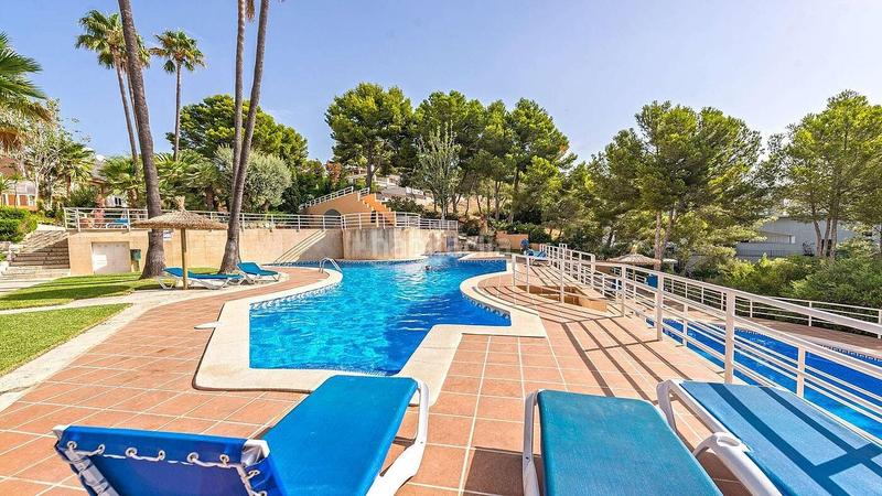 Foto 23d121e2-4345-4175-9aa6-fa156330a6d3. Appartement avec chauffage piscine dans Cas Català-Illetes Calvià