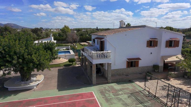 Foto 4c4078b2-79ec-4bff-be20-c5033fe06e3f. Xalet amb calefacció piscina a Pont D´Inca Marratxí