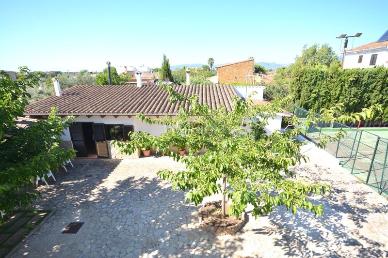 Foto 82f20e73-a5c1-46cf-a09b-fc297f4d8449. Xalet amb calefacció piscina a Pont D´Inca Marratxí