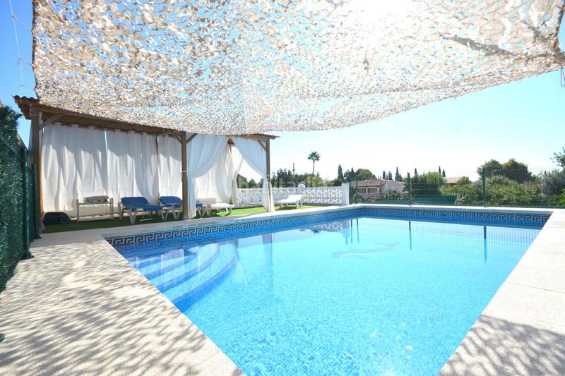 Foto 912000cf-5745-4a9c-975c-443e2666e089. Xalet amb calefacció piscina a Pont D´Inca Marratxí