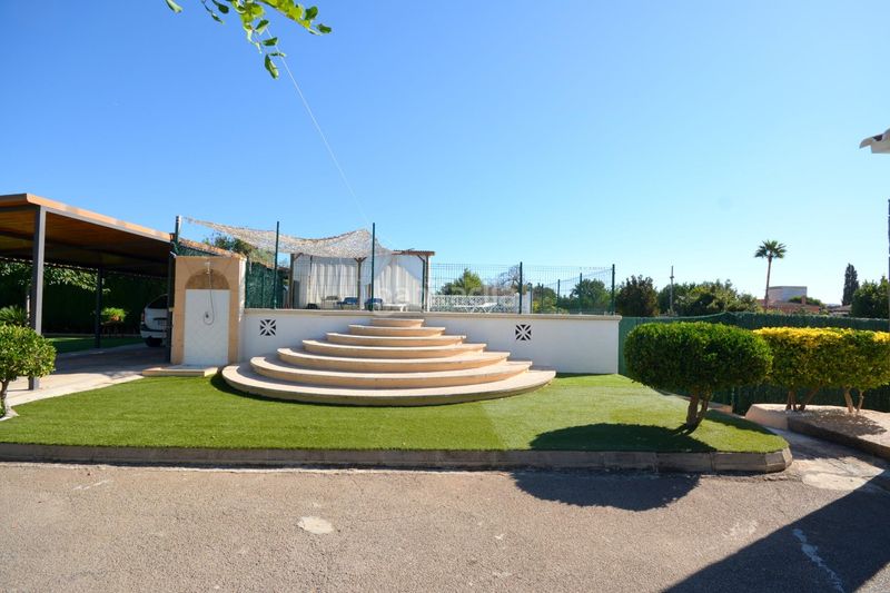 Foto a35bfe0b-5339-4627-a200-498cf73f778f. Xalet amb calefacció piscina a Pont D´Inca Marratxí