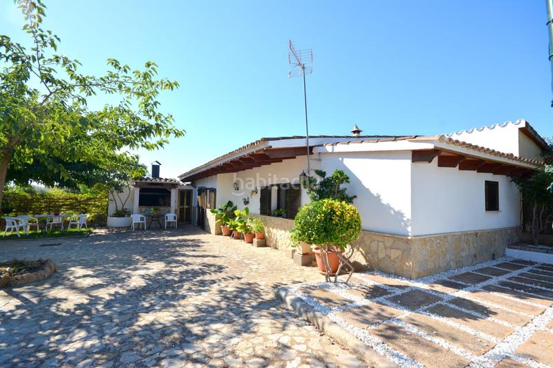 Foto a5e1a117-d3e4-41dd-b415-1b97723258e9. Xalet amb calefacció piscina a Pont D´Inca Marratxí